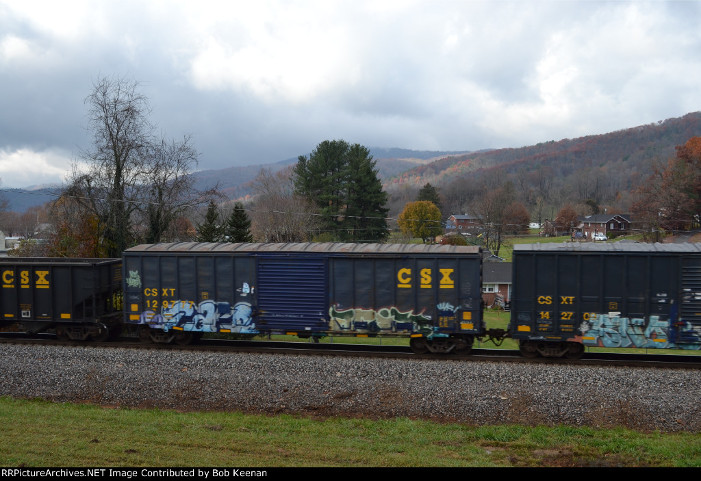 CSXT 129777